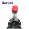 El actuador neumático de aluminio de China Burket actuado ensanchó vávula de bola en existencia para la máquina de teñir proveedor