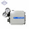 Válvula de control proporcional del aire comprimido de XYSP del control de la película de la válvula de la temperatura neumática del vapor con el posicionador de 4 20ma SMC proveedor