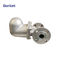 Tipo trampa del reborde de XYSLT100 PN16 DN100 de vapor del flotador de bola de la palanca del acero inoxidable para la impresión y el teñido del vapor proveedor