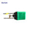 válvula de regulación 373-E07 que regula el actuador eléctrico para la transferencia o el vapor del aceite del calor proveedor