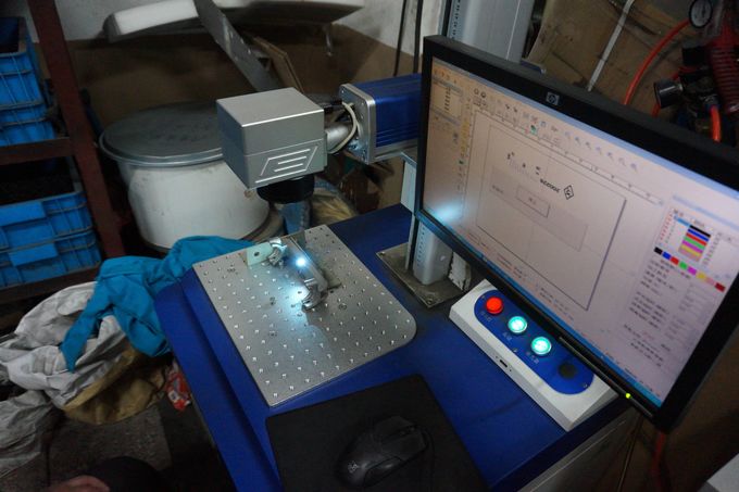 Válvula del control de la temperatura del vapor de la válvula de la película de XYSP25Pneumatic con el posicionador de SMC